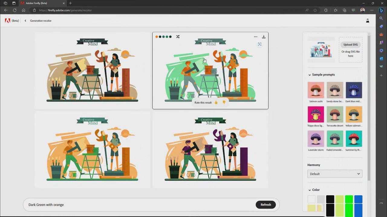 图片[5]-使用Adobe Firefly AI人工智能转变您的图像创造力教程-18节课-中英字幕-一新网创