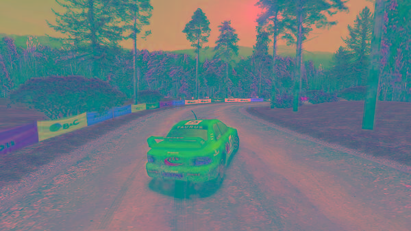 《旧日飞车 Old School Rally》中文版-一新网创