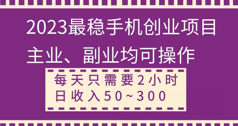 【全网变现首发】新手实操单号日入500+，渠道收益稳定，项目可批量放大-一新网创