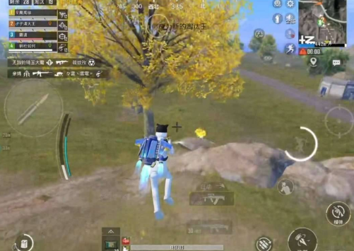 和平精英上色-强锁自瞄-一新网创