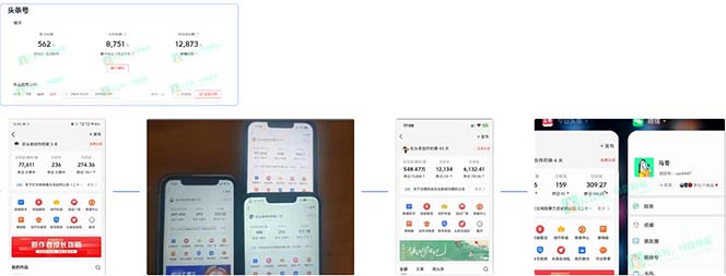 AI撸头条3天必起号，超简单3分钟1条，一键多渠道分发，复制粘贴保守月入1W+-一新网创